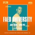 FAED University Episode 276 featuring Luke Alexander