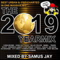 Samus Jay Yearmix 2019 The Urban/Pop Part