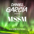 Daniel Garcia @ MSSM #StayAtHome 24/01/2021