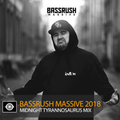 Midnight Tyrannosaurus – Bassrush Massive 2018