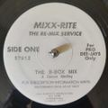 Mixx-Rite - (Side A) The B-Box Mix