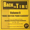Back In Time Vol.9 (1996) More British Piano Classics 1990-1992