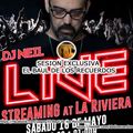 Dj Neil - Live La Riviera (Streaming 16 May 20)