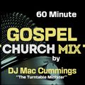 60 Minute Gospel Church Mix