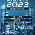 THE SOUND OF 2023 PROMO HITS  ( JULY - JUILLET )