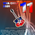 LoncoMix StudioStereoMix Volume 11 Viva Chile 2020
