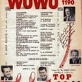 Bill's Oldies-2021-12-19-WOWO-Top 20-April 5, 1958+Oldies & Christmas Music
