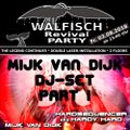 Mijk van Dijk DJ Set at Walfisch Revival Party Berlin, 2018-08-03 Part 1