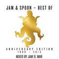 Jam & Spoon ‎- Best Of - Anniversary Edition - 1990 - 2015 (Mixed by Jam El Mar)
