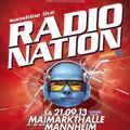Charles McThorn@RADIONATION 2013 (Sunshine Live)