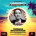 Thomas Bronzwaer live @ Luminosity Beach Festival on 30.06.2018