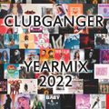 Clubganger - Yearmix 2022 (Charts, Pop & Lieblingslieder)