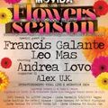 Francis Galante & Leo Mas live @ Spazio A4 - 14 04 2012