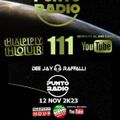 HAPPY HOUR LIVE - BY DJ CARLO RAFFALLI N111 X 112 NOVEMBRE 2023