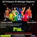 DJ Treasure - Soca Starter