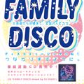 TOKYO FM全国放送 Family Disco 2021. 8.29.「Nonstop FD MIX」