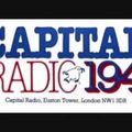 Capital Radio jingles from the 1970s