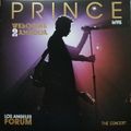 Prince W2A ( L.A. Forum Blue Ray DVD Audio )