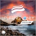 Uplifting Only 419 | Ori Uplift