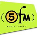 5FM South Africa - 5 Mar. 1999 Derek The Bandit - Reebok Classic Trance Mix - Groovebird...Contact