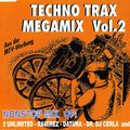 Techno Trax Megamix Vol. 2 (1993)