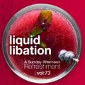 Liquid Libation - A Sunday Afternoon Refreshment | vol 73