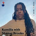 Brunch with Kamilla and Special Guest Shanae Brooks - 20.01.20 - FOUNDATION FM