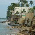 Proyecto revela el estado vulnerable de  las comunidades costeras