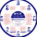 WTIX - New Orleans / Composite 1966-73