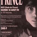 1990.08.18 - Soundcheck Nice Stade de l'Ouest (Parc des Sports Charles-Ehrmann)