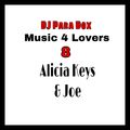 Music 4 Lovers Vol. 8 (ft. Alicia Keys & Joe)