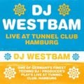 Westbam @ Tunnel Club, Hamburg - 1994