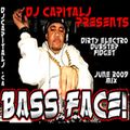 DJ CAPITAL J - BASS FACE [VIP BASS MIX #2]