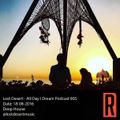 All Day I Dream Podcast 005 Lost Desert 18-08-2016