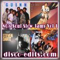 80s Soul Slow Jams Volume 1