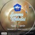Summer Melodies on DI.FM - November 2021 with myni8hte & Maze
