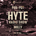 Pan-Pot - Hyte on Ibiza Global Radio Feat. Molly - August 17