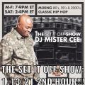 MISTER CEE THE SET IT OFF SHOW ROCK THE BELLS RADIO SIRIUS XM 1/13/21 2ND HOUR