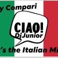 Hey Compari! Ciao... Its the Italian Mix