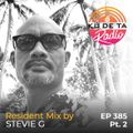 KU DE TA Radio #385 Pt. 2 Resident mix by Stevie G
