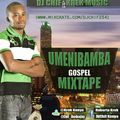 Dj Chif-Gospel Mixx Vol.4 (Krek Mixtape)2016