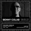 Goat Shed - 8th May 2022 - Benny Colab Guest Mix