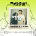 G-Shock Radio - Mel0maniacs Takeover - KAREN C & THE DA - 25/11