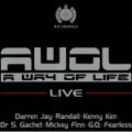 Ministry Of Sound-AWOL A Way Of Life Live Mixed By Darren J Randall Kenny Ken Dr S Gachet & Mickey F