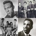 Motown Popcorn (Mid-Tempo R&B & Early Soul)