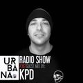Urbana Radio Show by David Penn #367 :::Guest mix: KPD