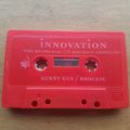 Kenny Ken b2b Brockie - Skibba & Det - Innovation 7th birthday 2001 (red tapes)