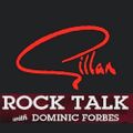 Rock Talk with guest Ian Gillan 29th Oct 2016