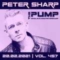 Peter Sharp - The PUMP 2021.02.20 - HOUSE SESSION