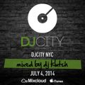 DJ Klutch - Friday Fix - July 4, 2014